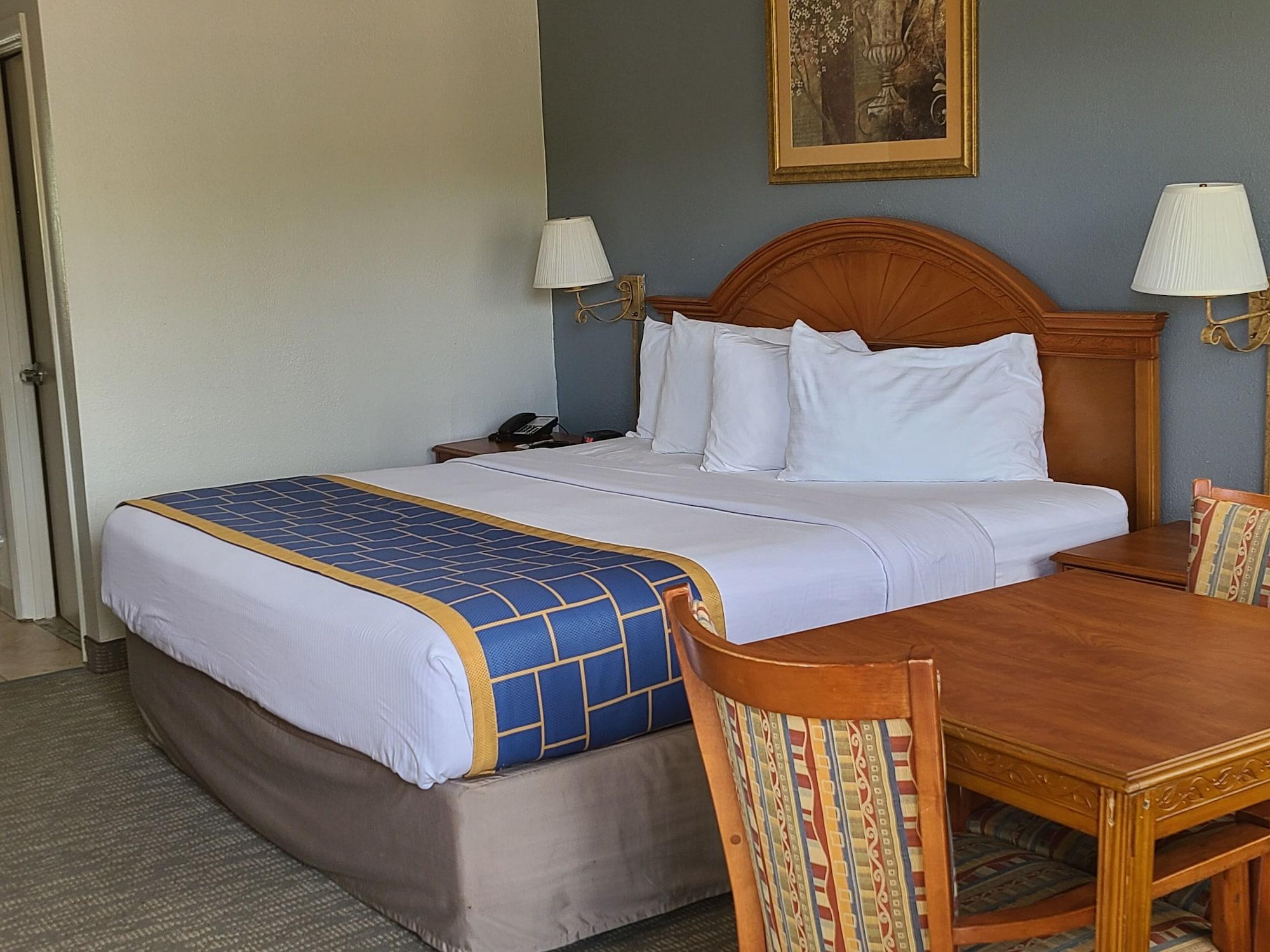 Quality Inn & Suites Orlando East - Ucf Area Alafaya Kültér fotó