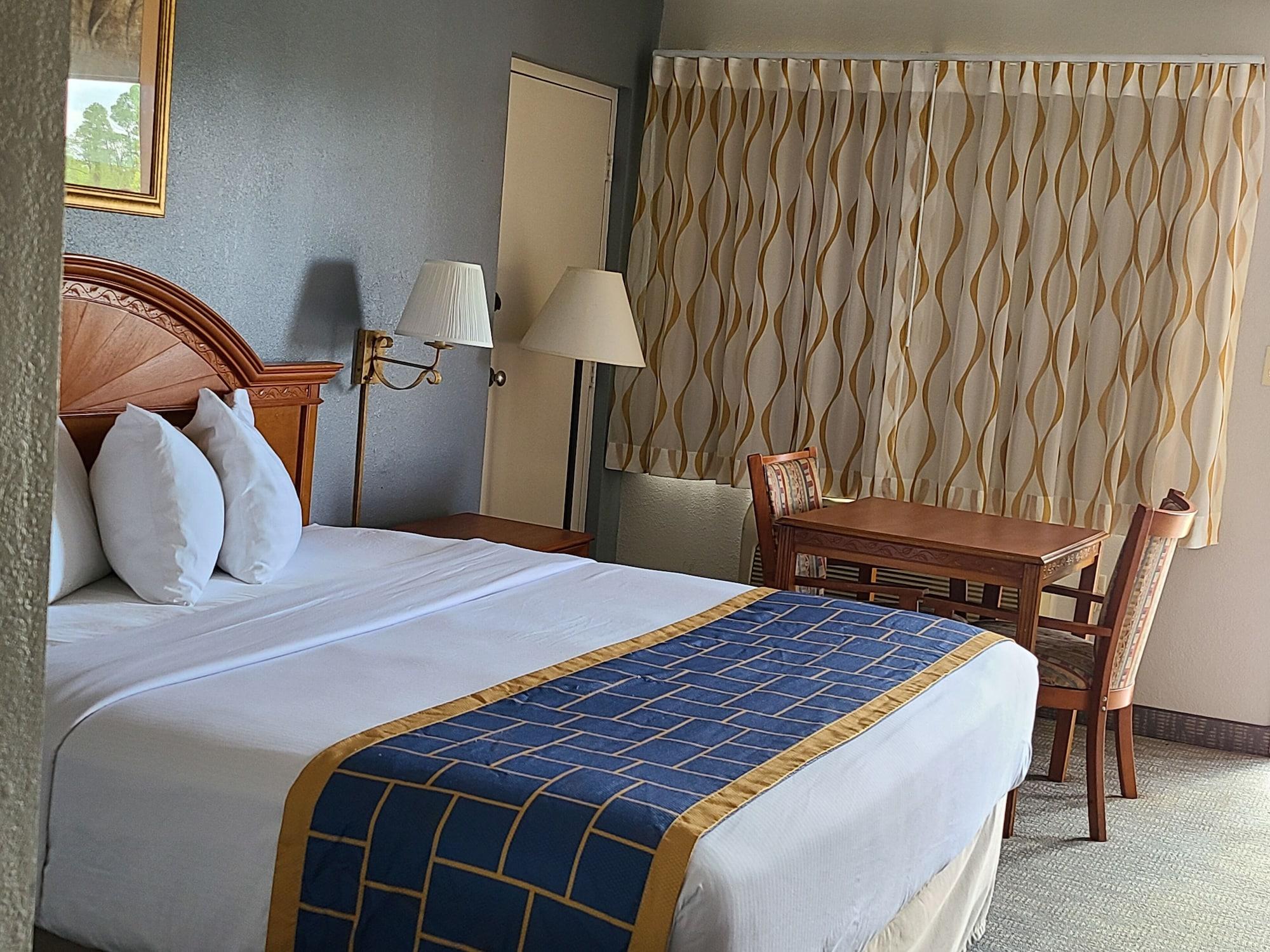 Quality Inn & Suites Orlando East - Ucf Area Alafaya Kültér fotó
