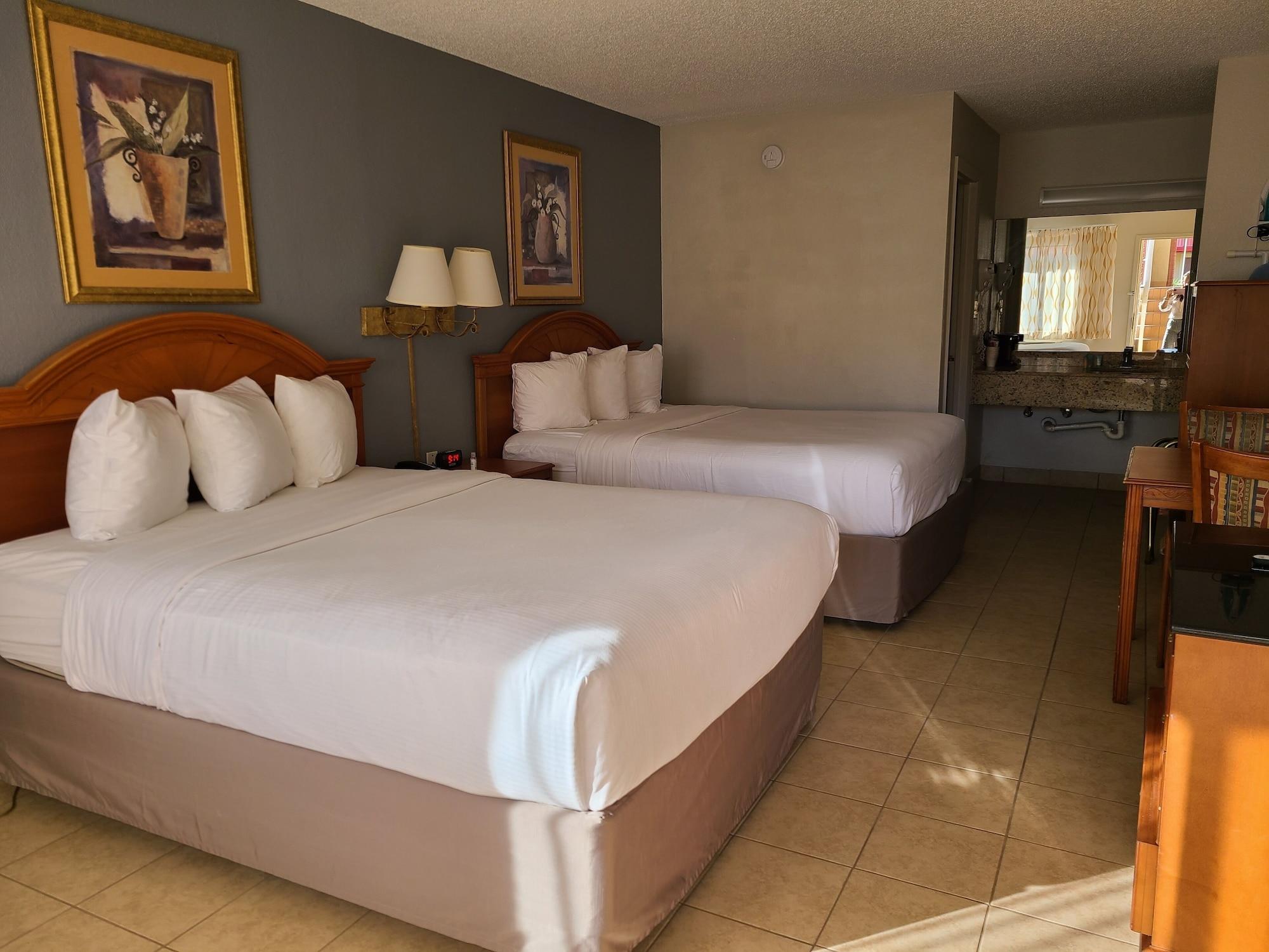Quality Inn & Suites Orlando East - Ucf Area Alafaya Kültér fotó
