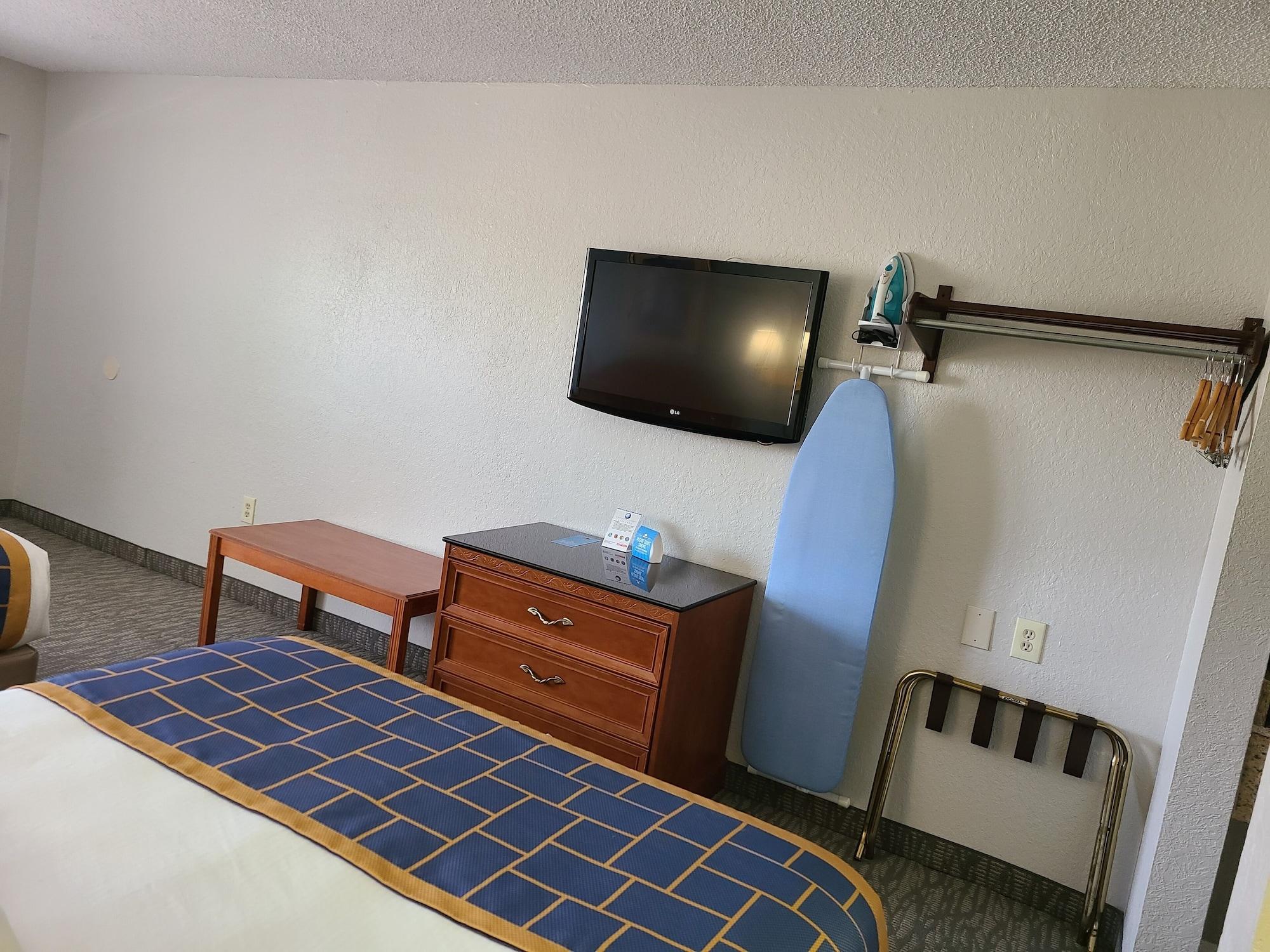 Quality Inn & Suites Orlando East - Ucf Area Alafaya Kültér fotó