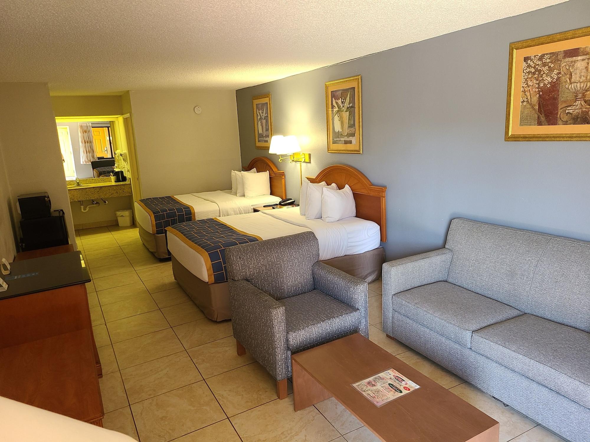 Quality Inn & Suites Orlando East - Ucf Area Alafaya Kültér fotó
