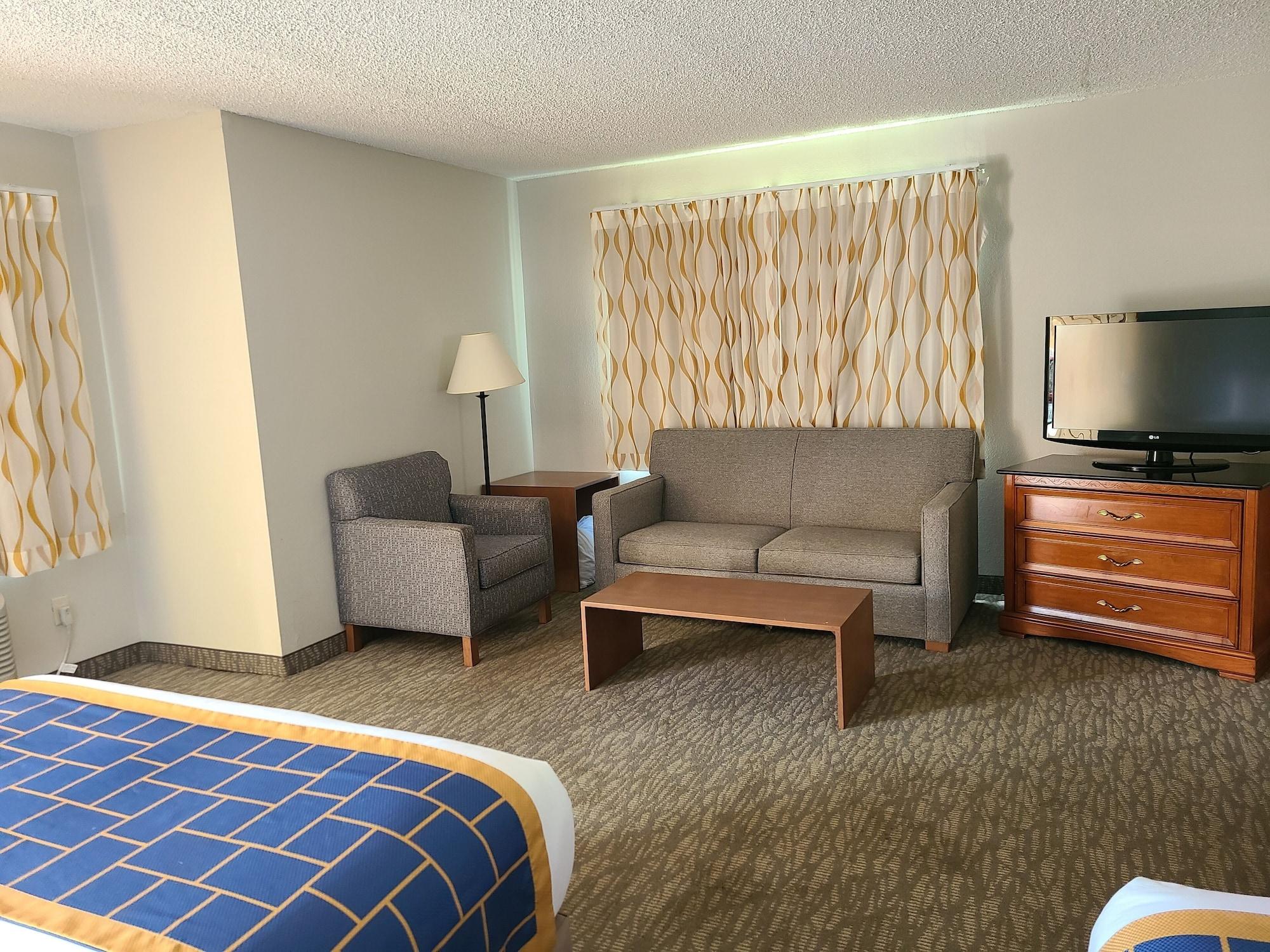 Quality Inn & Suites Orlando East - Ucf Area Alafaya Kültér fotó