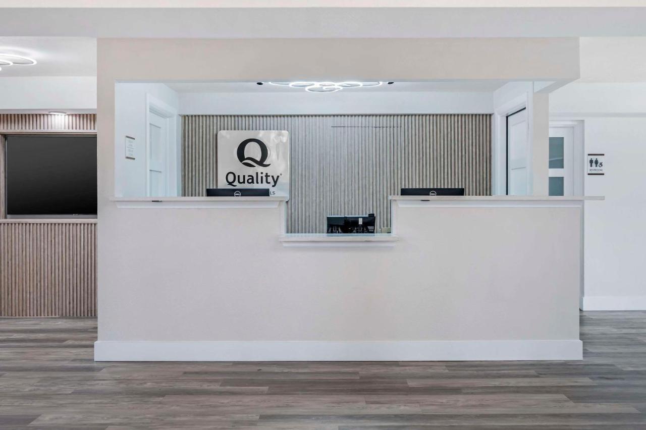 Quality Inn & Suites Orlando East - Ucf Area Alafaya Kültér fotó