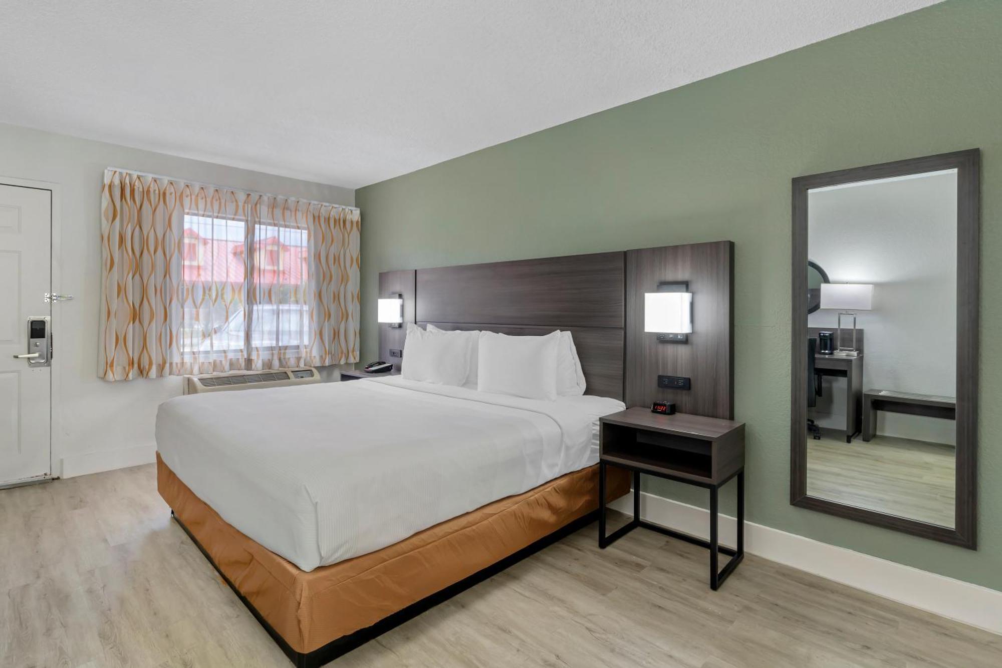 Quality Inn & Suites Orlando East - Ucf Area Alafaya Kültér fotó