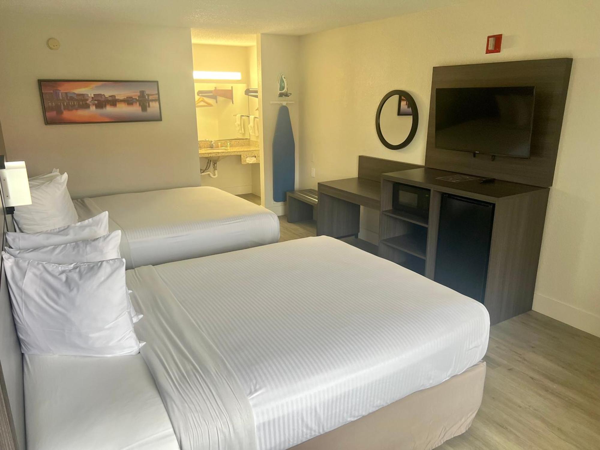Quality Inn & Suites Orlando East - Ucf Area Alafaya Kültér fotó