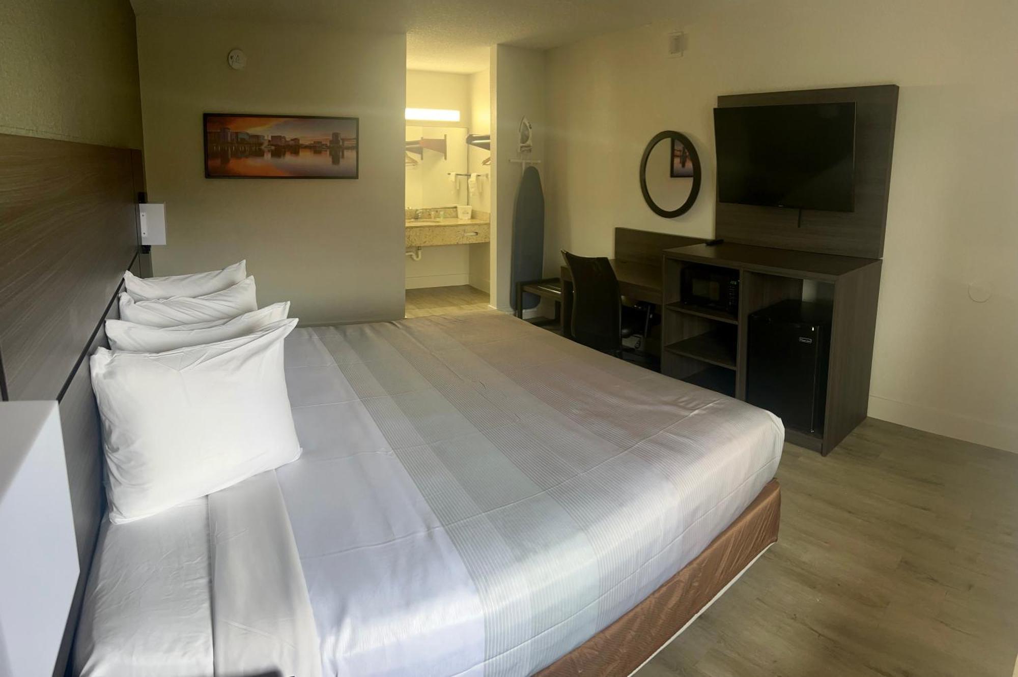 Quality Inn & Suites Orlando East - Ucf Area Alafaya Kültér fotó
