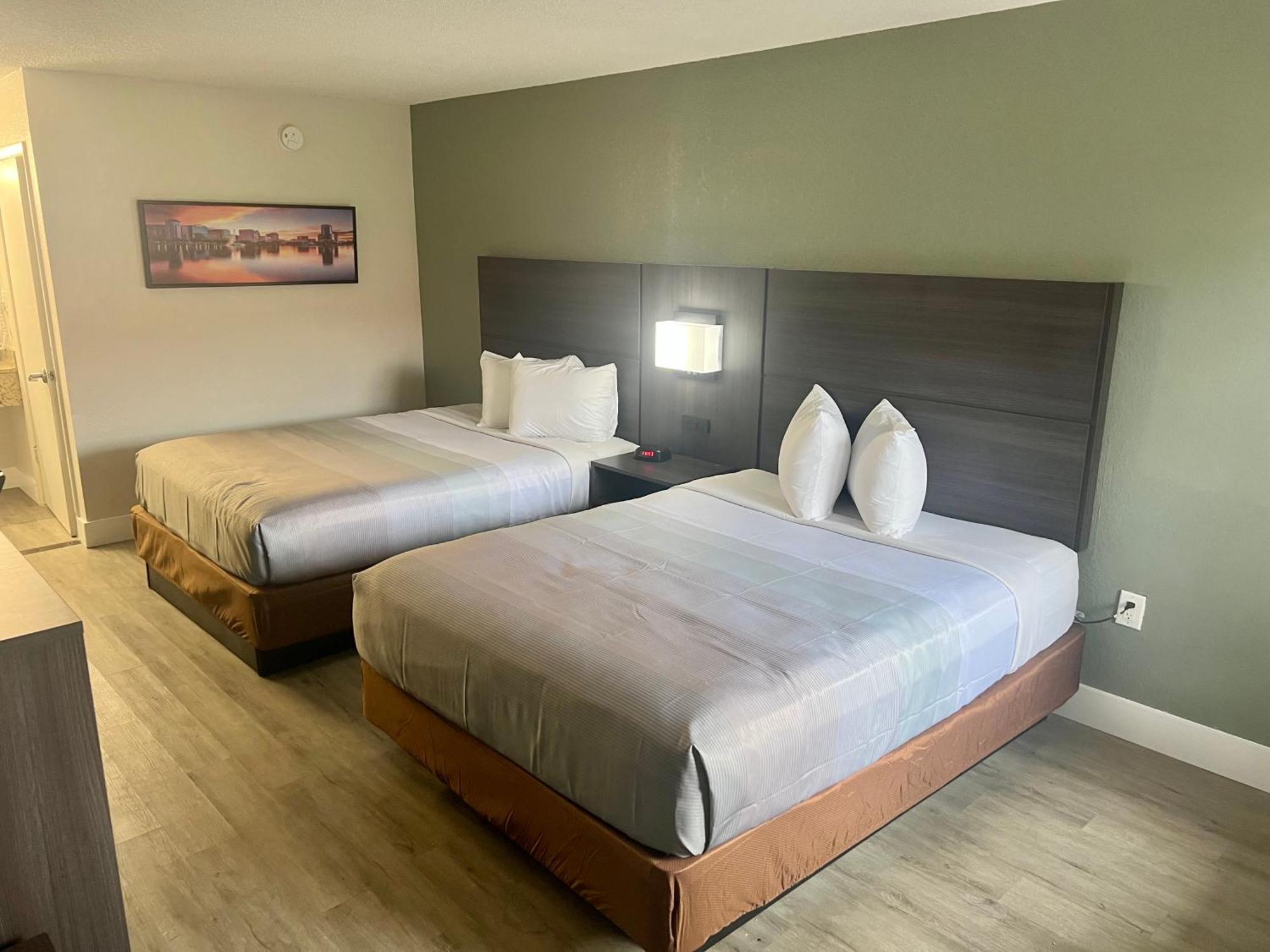 Quality Inn & Suites Orlando East - Ucf Area Alafaya Kültér fotó