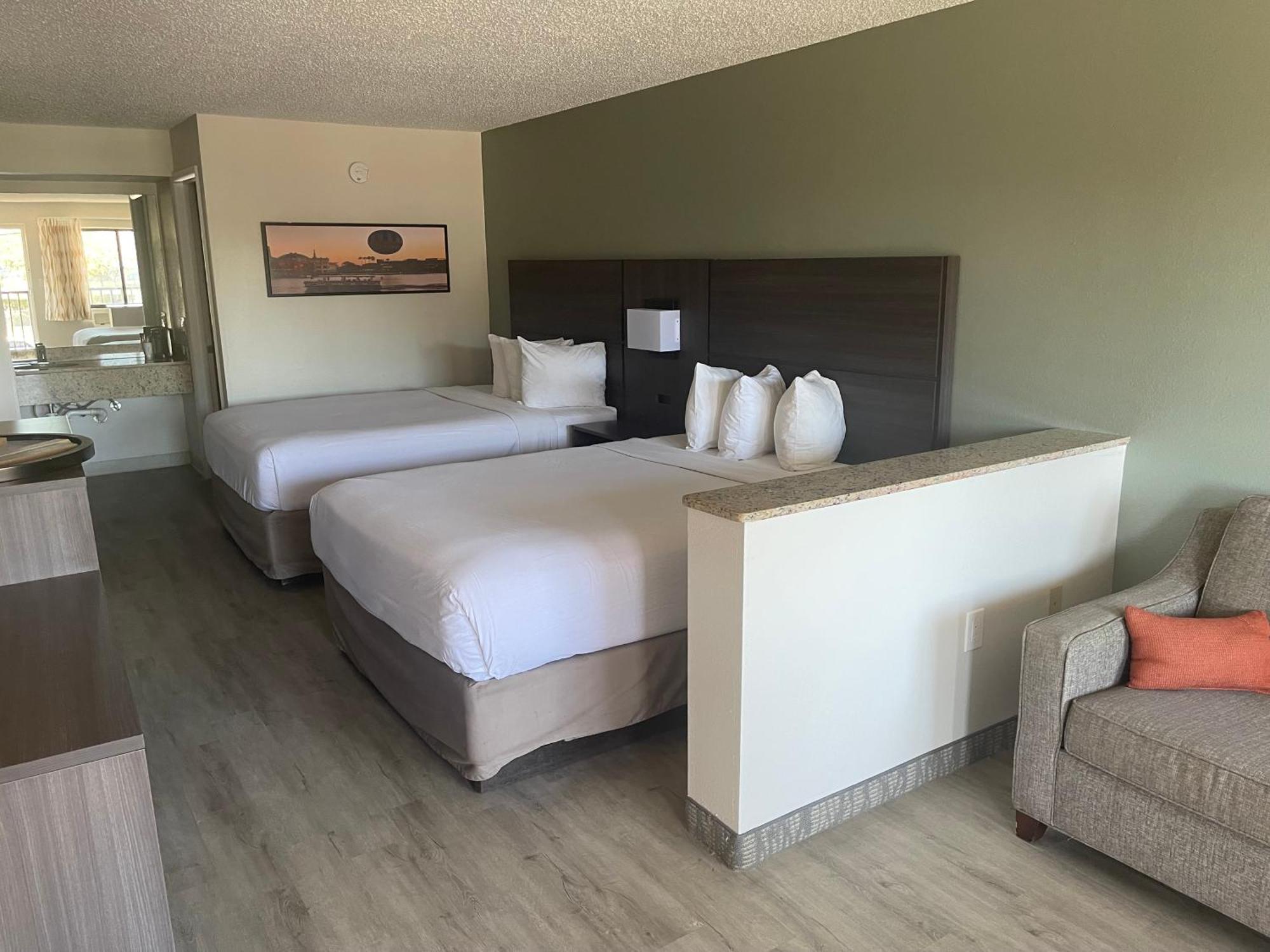 Quality Inn & Suites Orlando East - Ucf Area Alafaya Kültér fotó