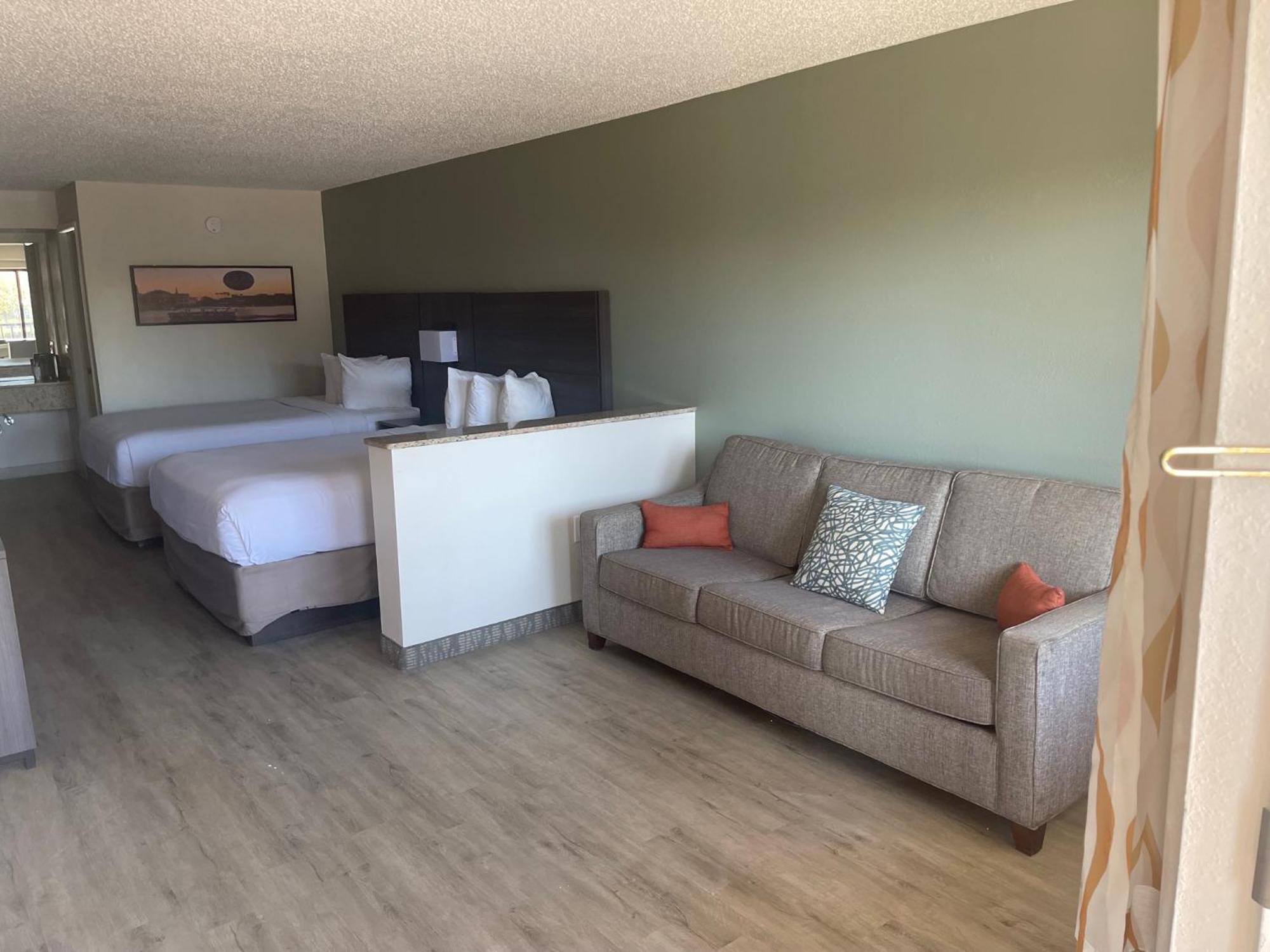 Quality Inn & Suites Orlando East - Ucf Area Alafaya Kültér fotó