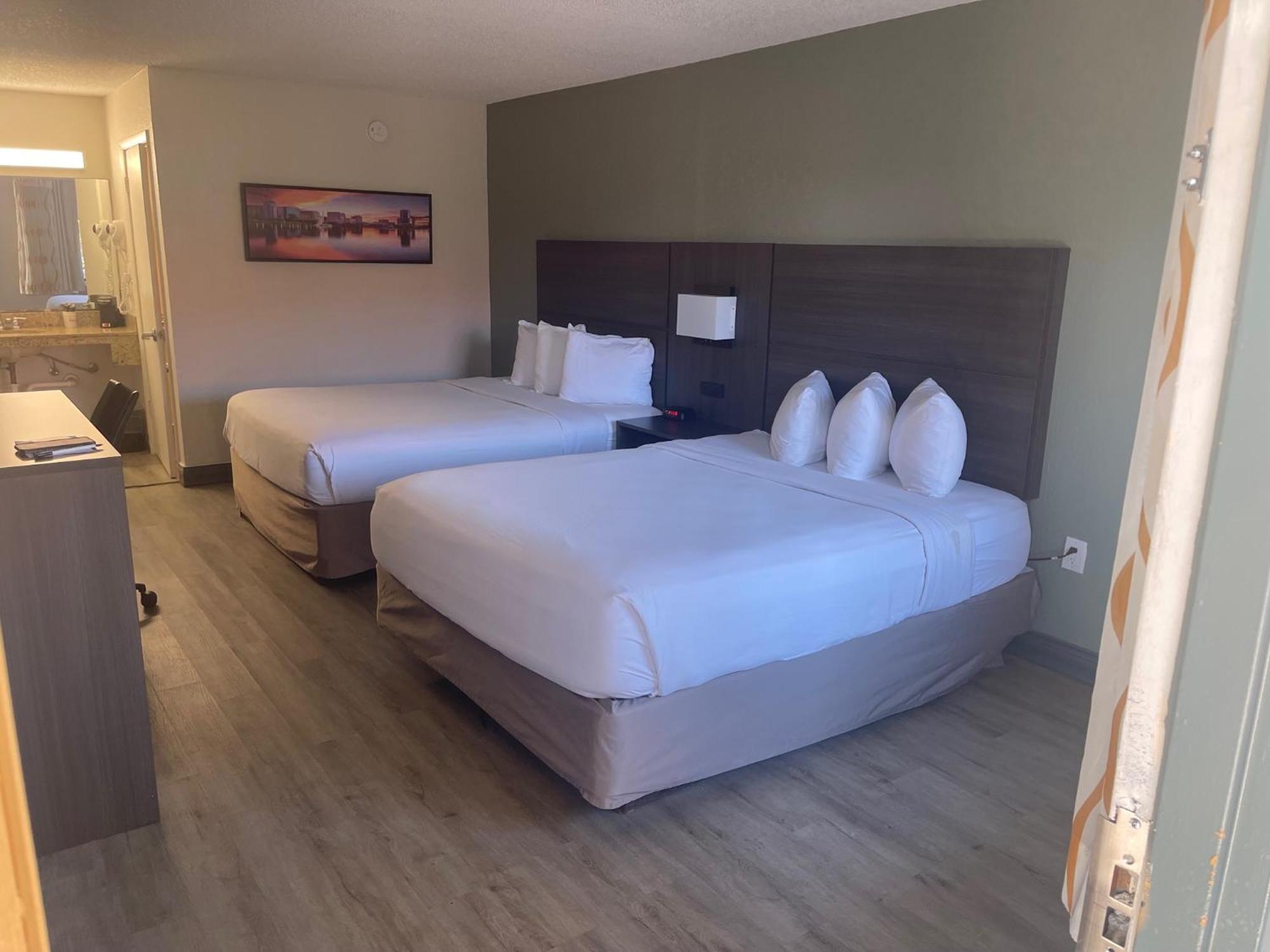 Quality Inn & Suites Orlando East - Ucf Area Alafaya Kültér fotó